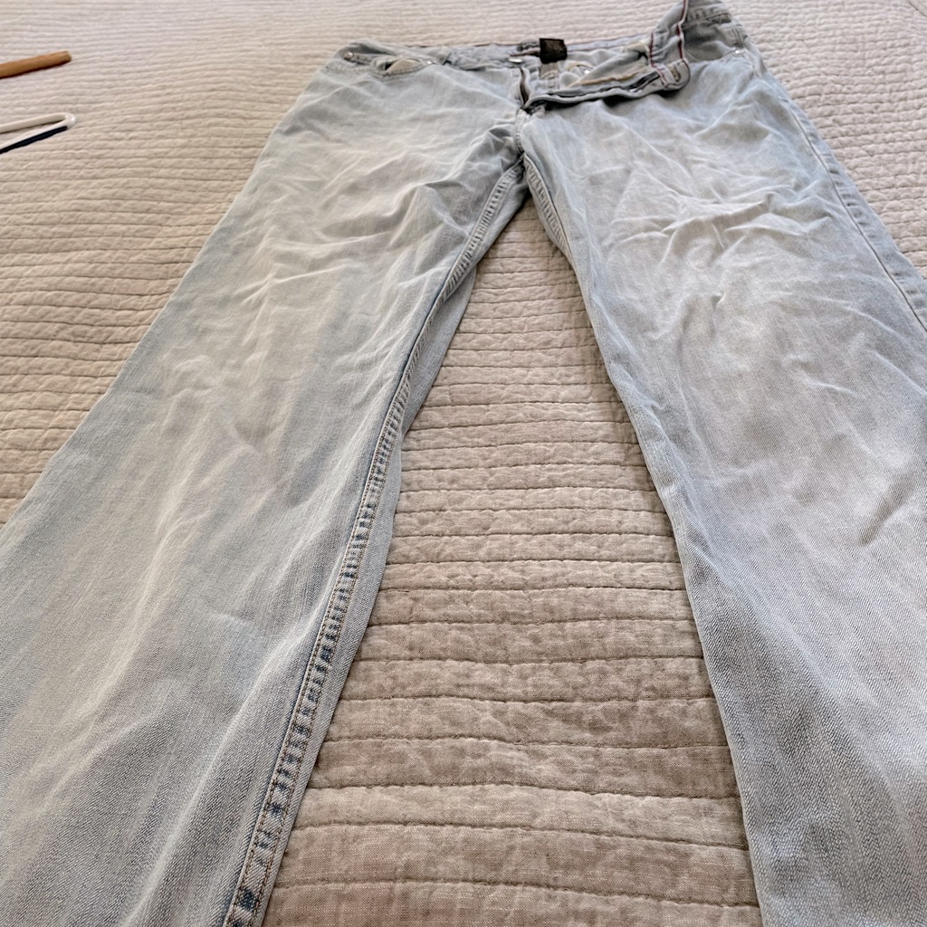 Kenneth Cole Vtg Jeans Vtg